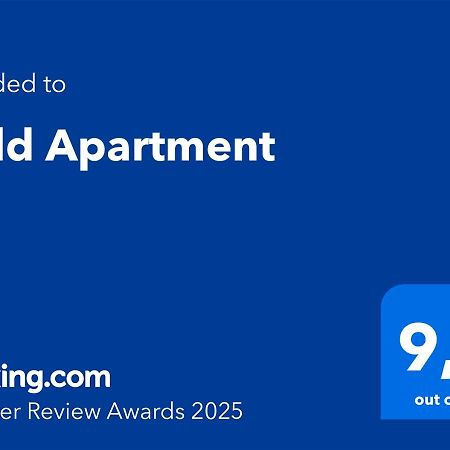Gold Apartment Dubrovnik Eksteriør billede