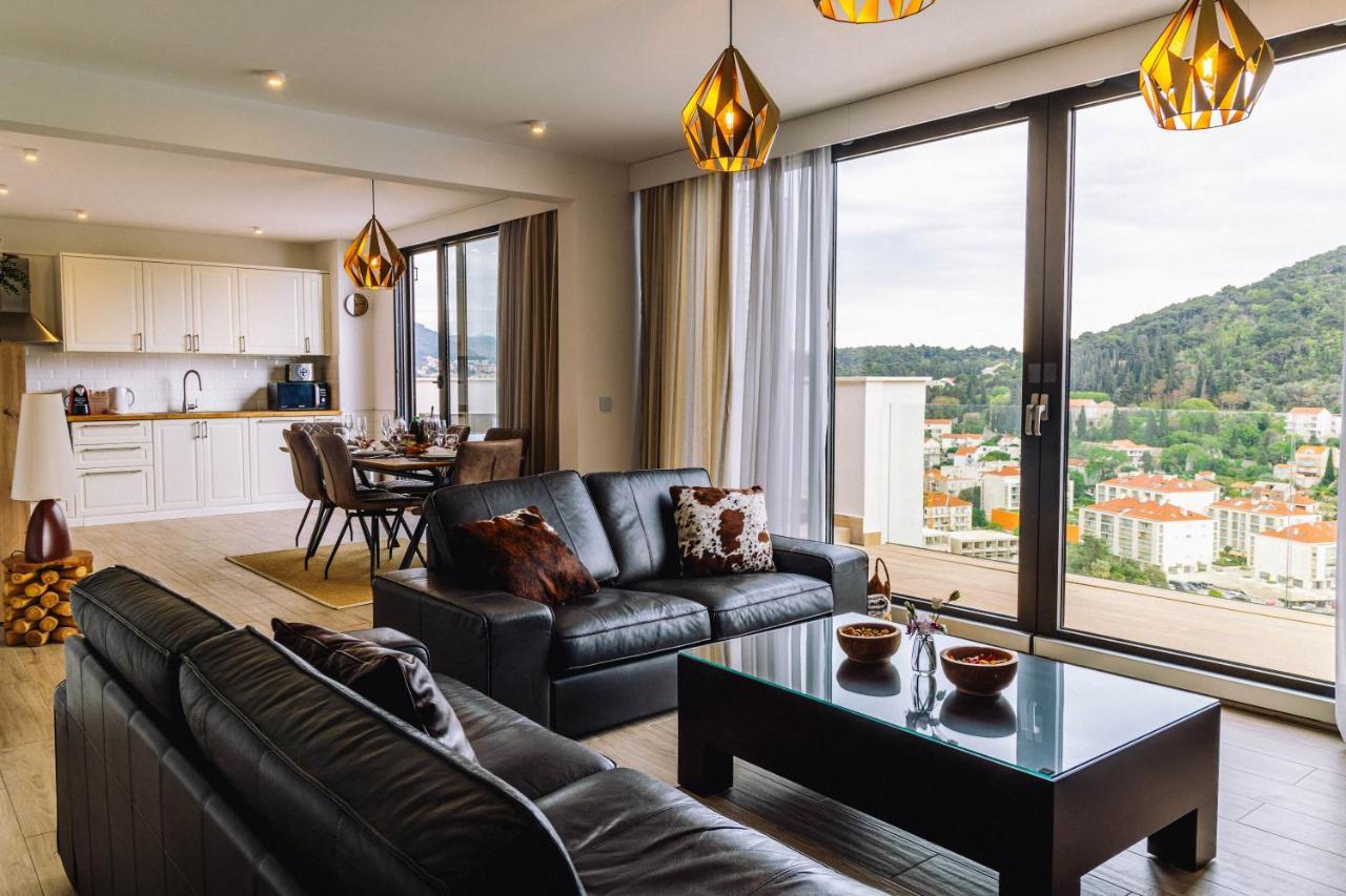 Gold Apartment Dubrovnik Eksteriør billede