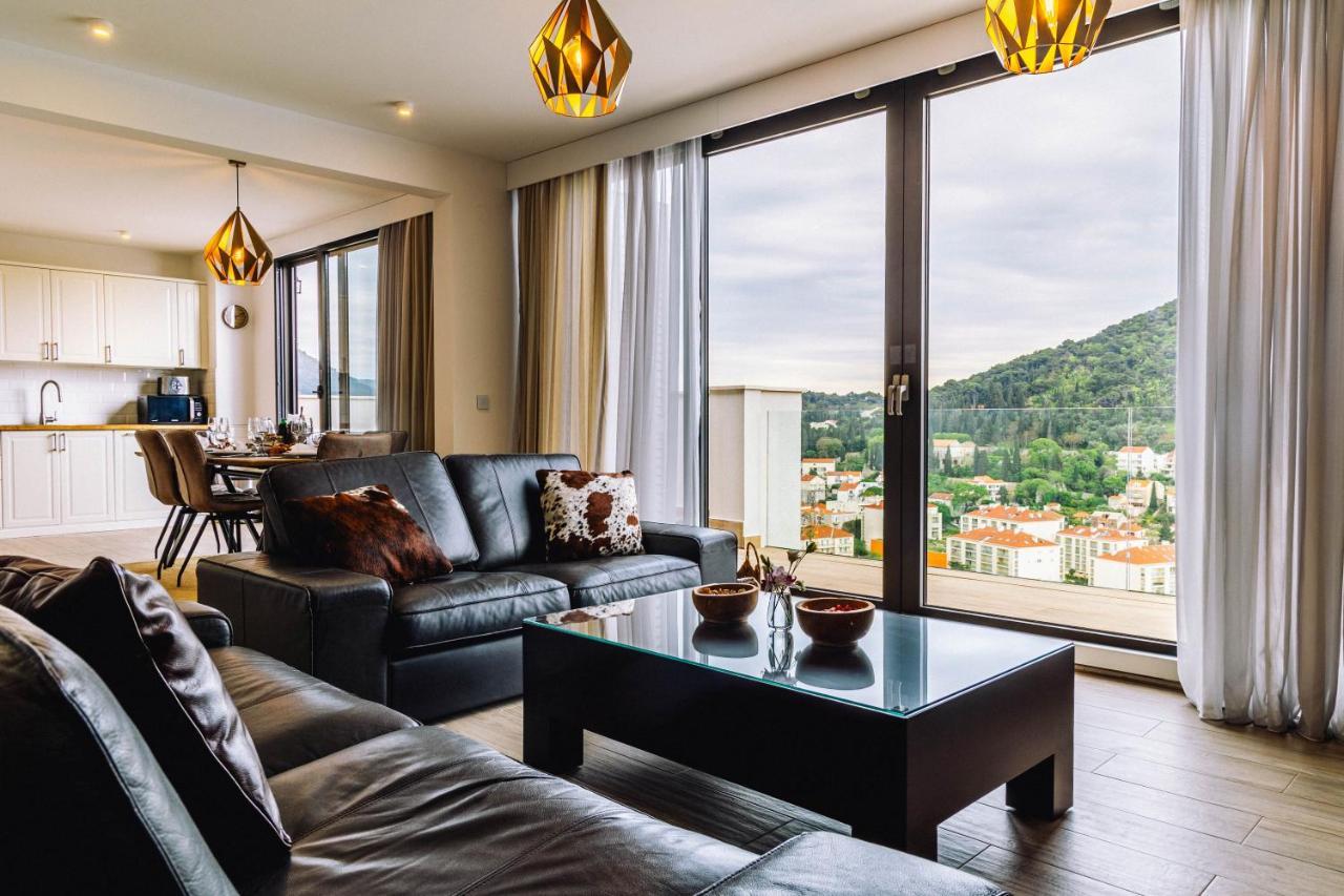 Gold Apartment Dubrovnik Eksteriør billede