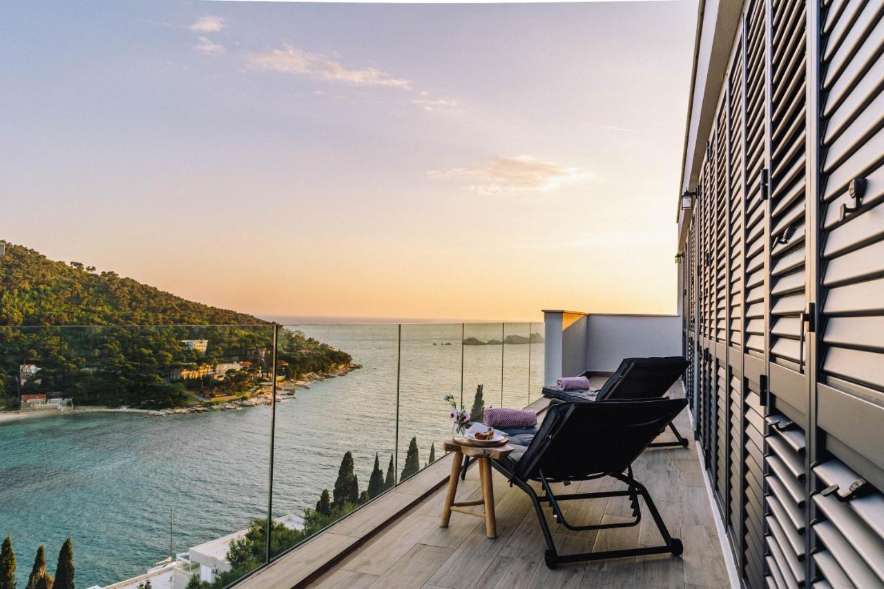 Gold Apartment Dubrovnik Eksteriør billede