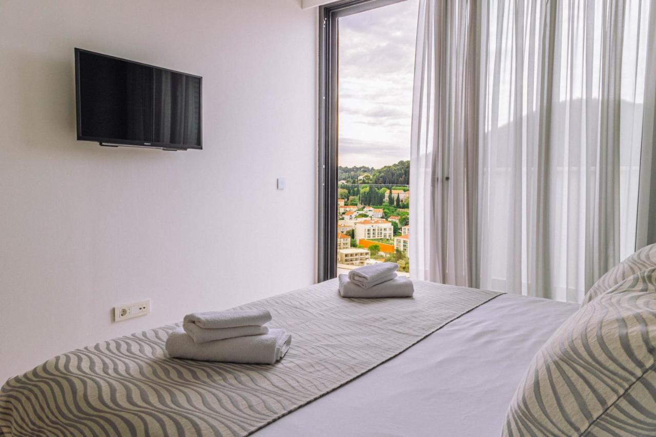 Gold Apartment Dubrovnik Eksteriør billede