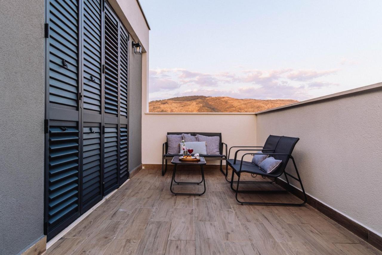 Gold Apartment Dubrovnik Eksteriør billede