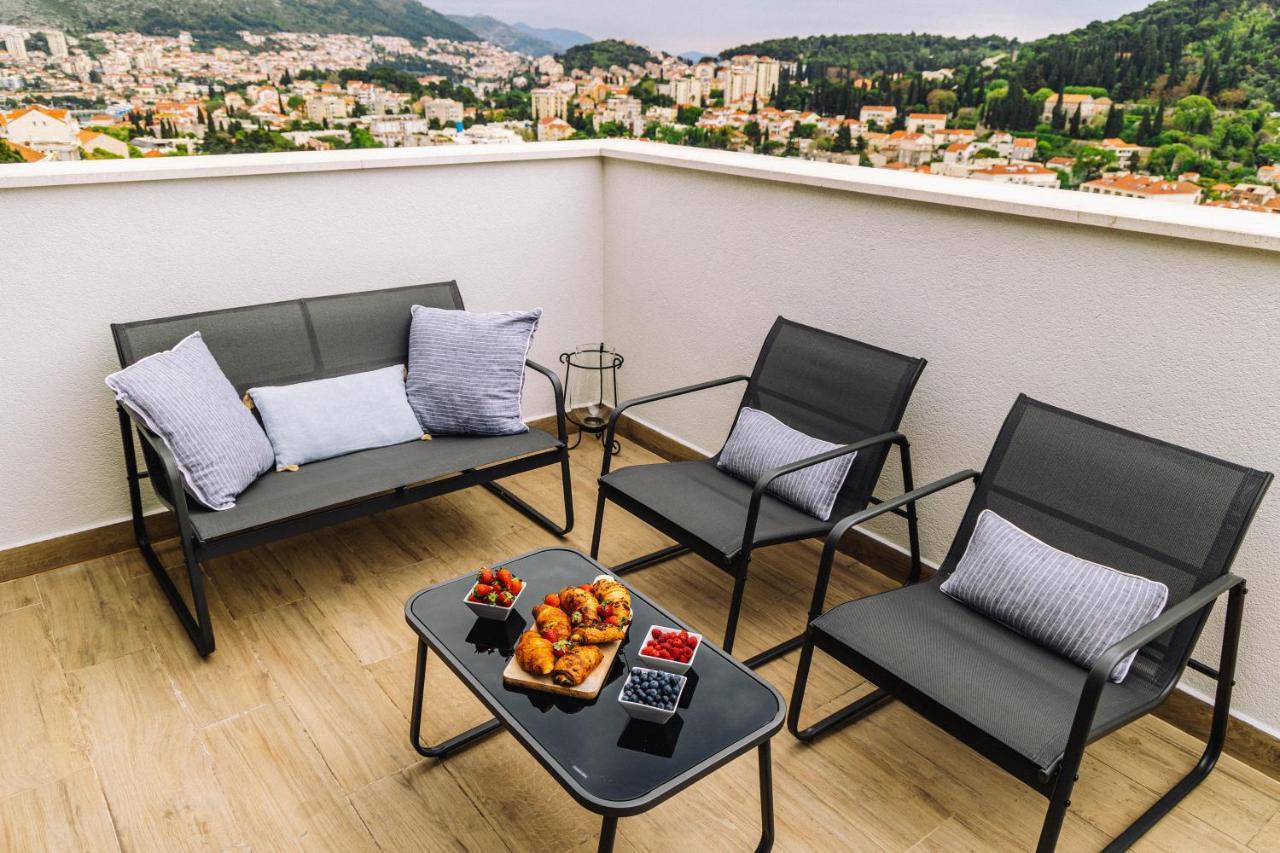 Gold Apartment Dubrovnik Eksteriør billede