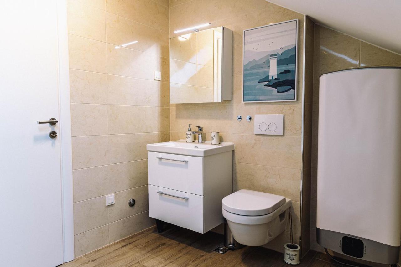 Gold Apartment Dubrovnik Eksteriør billede