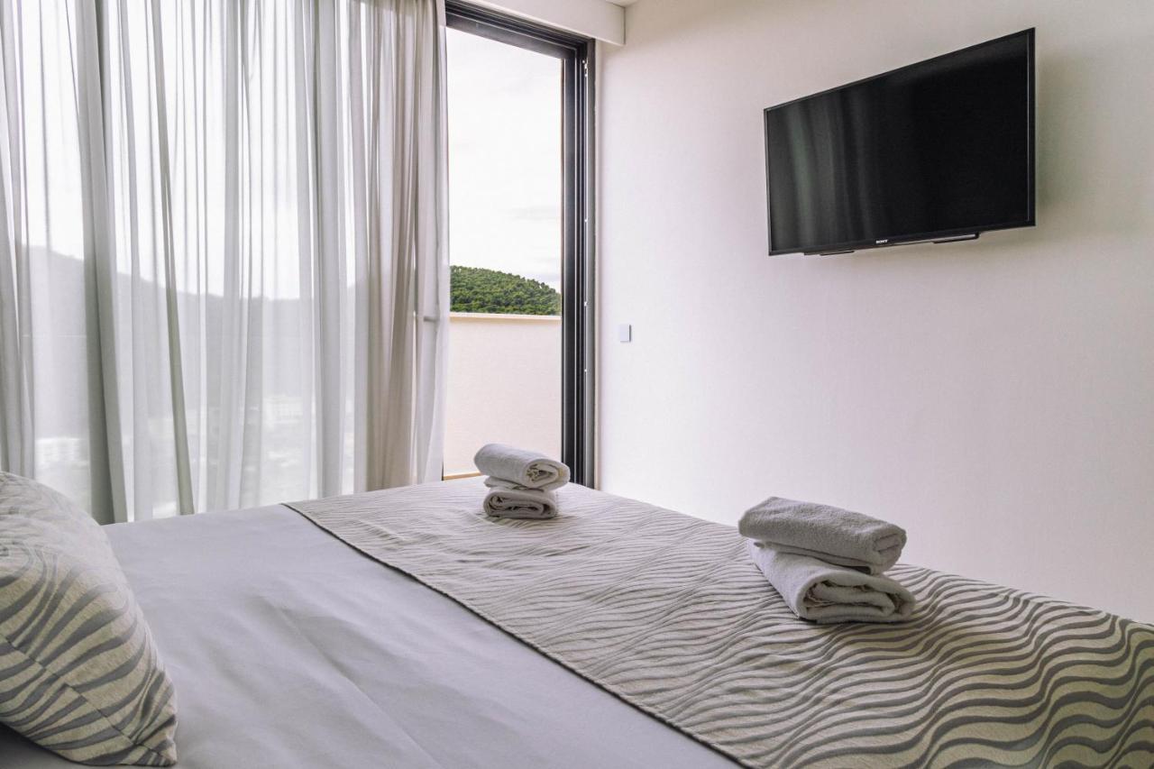 Gold Apartment Dubrovnik Eksteriør billede