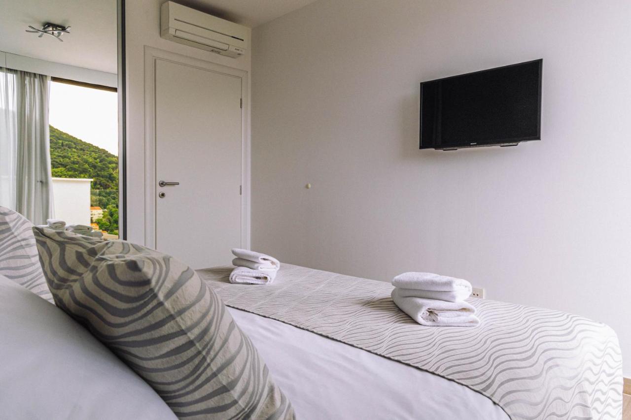 Gold Apartment Dubrovnik Eksteriør billede