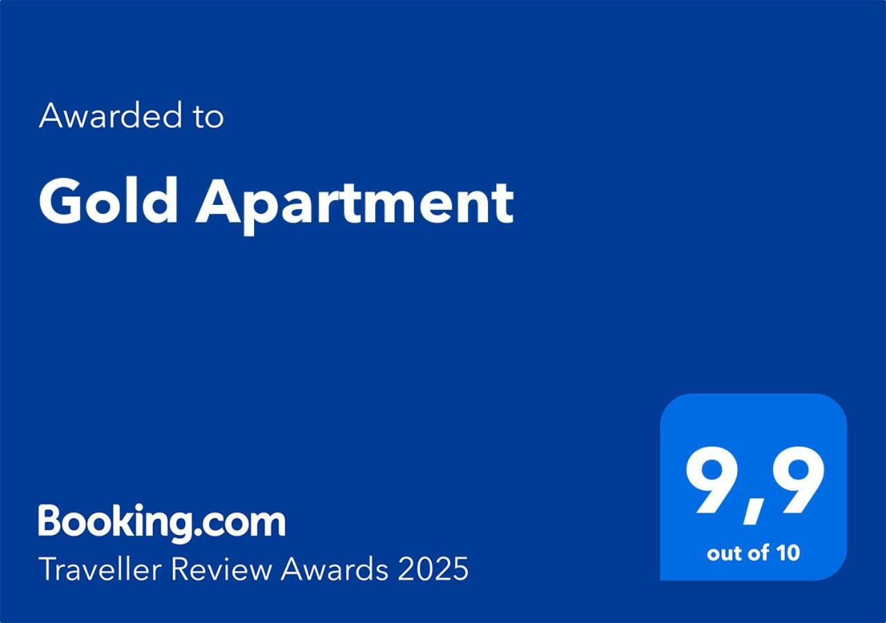 Gold Apartment Dubrovnik Eksteriør billede